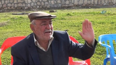  Şırnaklı 81 yaşındaki Sadık Güngür cepheye gitmek istiyor 