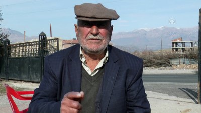 gucunu goster - Şırnaklı Sadık dede 'Zeytin Dalı' için gönüllü oldu  Videosu