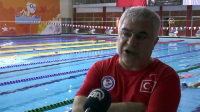 uluslararasi - Türkiye, yüzmedeki hedefine gençlerle ulaşacak - MERSİN  Videosu