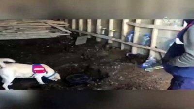 kalasnikof - Yüksekova'da 52 kilogram eroin ele geçirildi - HAKKARİ  Videosu