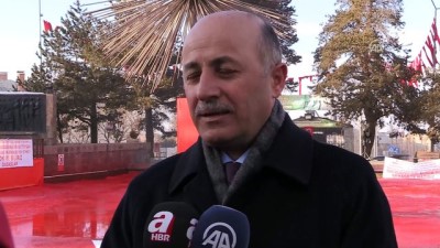 fi yapi - Zeytin Dalı Harekatına 'al bayraklı' ve 'atlı' destek - ERZURUM Videosu