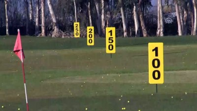 avro - 15. Uluslararası Golf Mad Pro-Am Turnuvası - ANTALYA Videosu