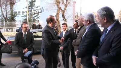 AK Parti Genel Başkan Yardımcısı Karacan: 'Başaramayacak hiçbir şeyimiz yok' - KIRKLARELİ