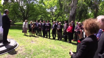 tarihci - Avustralya'da Türk yazara üstün hizmet ödülü - MELBOURNE  Videosu