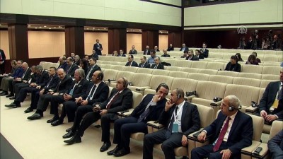 roket saldirisi - Başbakan Yıldırım: 'Türkiye'nin içerisinde, Türkiye'deki vatandaşlara roket saldırısı akla ziyan, deli saçması düşüncelerdir' - ANKARA  Videosu