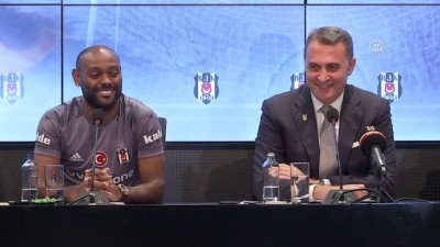 imza toreni - Beşiktaş'ın yeni transferi Love (1) - İSTANBUL Videosu