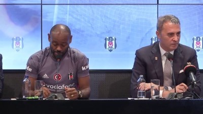 imza toreni - Beşiktaş'ın yeni transferi Love (2) - İSTANBUL Videosu