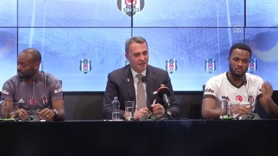 imza toreni - Beşiktaş Kulübü Başkanı Orman (3) - İSTANBUL  Videosu