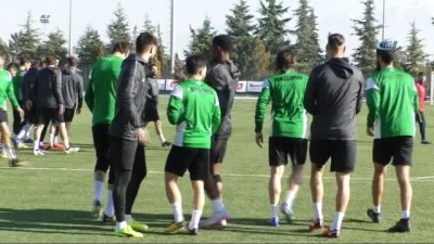 istanbulspor - Erginer: 'Eskişehirspor maçı 7 puanlık bir maç' Videosu