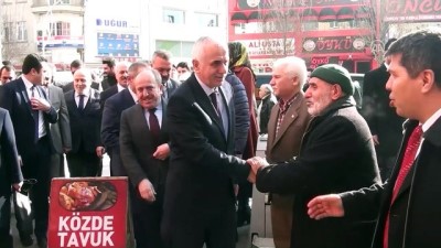 belediye meclis uyesi - Erol Kaya: '(Çorum Belediye Başkanının istifasının istenmesi) Kendisi bunu olgunlukla karşılamış ve istifasını vermiştir' - ÇORUM  Videosu