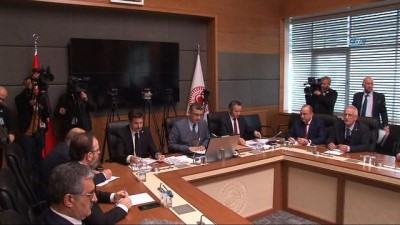 misyon -  İçişleri Komisyonu toplandı  Videosu