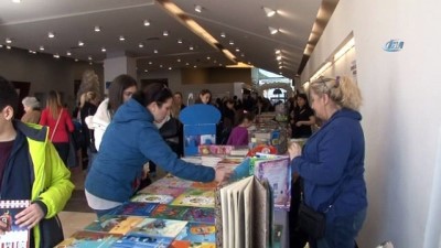 isaf -  Kadıköy’de Çocuk Kitapları Günleri başladı  Videosu