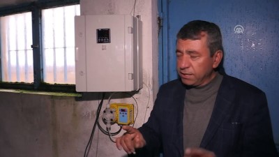 elektrik tasarrufu - Köylere içme suyu için 'akıllı' teknoloji - UŞAK  Videosu