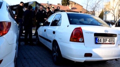 silahli saldiri -  Malatya'da iş yerine silahlı saldırı Videosu