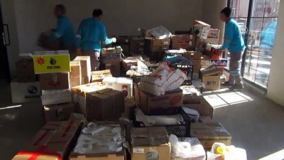 karahisar - Mehmetçik'e Afyonlu kadınlardan 'mercimekli bükme' - AFYONKARAHİSAR Videosu