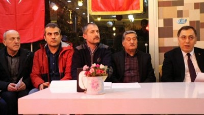 bagimsizlik -  MHP İl Başkanı Adem Kar: “MHP devleti ve milleti için vardır. Bunun aksini düşünenler siyasi fırsatçı ve oy hesapçılarıdır”  Videosu