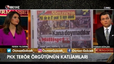 ferda yildirim - Osman Gökçek: Hangi Kürt savunuculuğundan bahsediyrosunuz  Videosu