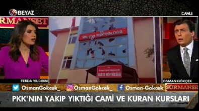 ferda yildirim - Osman Gökçek: İbadethaneler nasıl yakılır?  Videosu