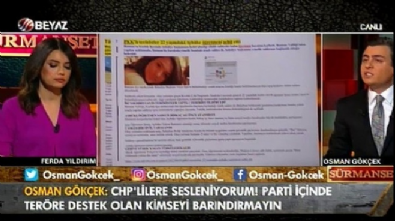 ferda yildirim - Osman Gökçek: Kılıçdaroğlu bırak şu terör sevicileri  Videosu