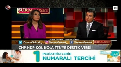 ferda yildirim - Osman Gökçek: Nereye gidiyorsunuz CHP'liler?  Videosu
