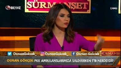 ferda yildirim - Osman Gökçek: PKK ambulansları yakarken TTB neredeydi?  Videosu