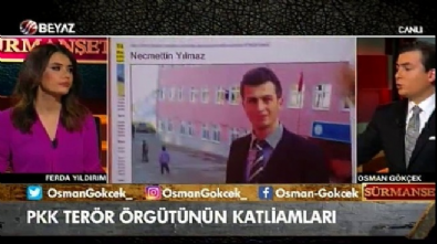 ferda yildirim - Osman Gökçek: PKK'lılar öğretmenleri öldürdü  Videosu