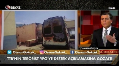 ferda yildirim - Osman Gökçek: TTB askerimize sahip çıkmak zorunda  Videosu
