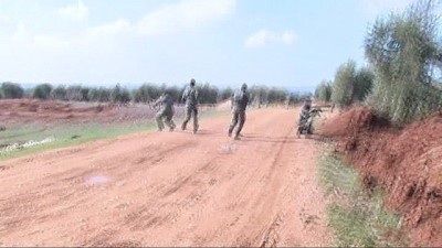 guzergah -  - ÖSO, Azez’den Afrin’e ilerleyişini sürdürüyor  Videosu