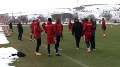 basin mensuplari - Samet Aybaba: 'Galatasaray maçını kazanacağız'  Videosu