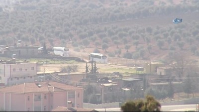 dolar -  Sınıra askeri sevkiyat sürüyor  Videosu