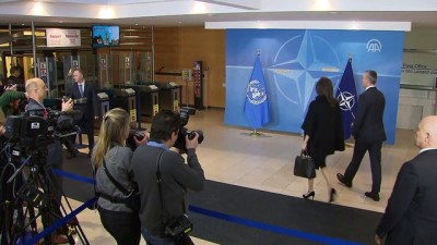 ozgurluk - Stoltenberg-Jolie görüşmesi - BRÜKSEL Videosu