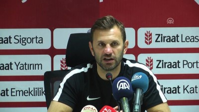 ceyrek final - Teleset Mobilya Akhisarspor-Kayserispor maçın ardından - MANİSA Videosu