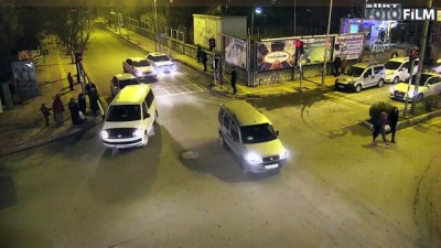 carpma ani - Trafik kazaları KGYS kameralarına yansıdı - SİİRT  Videosu