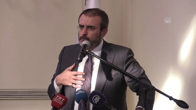 yasal duzenleme - Ünal: 'Bazı akademisyenlerin veya TTB'nin, terör örgütünün yaptığı infazlara, katliamlara ses çıkardığını gördünüz mü?' - ANKARA Videosu