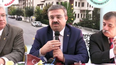 siyasi parti - Zeytin Dalı Harekatı'na siyasi partilerden destek - AFYONKARAHİSAR Videosu