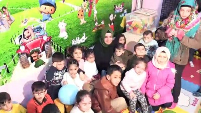 kiz cocuklar - Aile ve Sosyal Politikalar Bakanı Kaya'nin ziyaretleri - BİTLİS Videosu