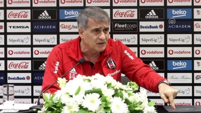 basin toplantisi - Beşiktaş Teknik Direktörü Güneş (10) - ANTALYA  Videosu