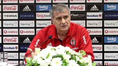 basin toplantisi - Beşiktaş Teknik Direktörü Güneş (11) - ANTALYA  Videosu
