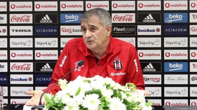 basin toplantisi - Beşiktaş Teknik Direktörü Güneş (2) - ANTALYA  Videosu