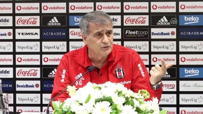 basin toplantisi - Beşiktaş Teknik Direktörü Güneş (3) - ANTALYA  Videosu