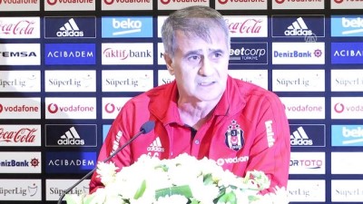 basin toplantisi - Beşiktaş Teknik Direktörü Güneş (4) - ANTALYA Videosu