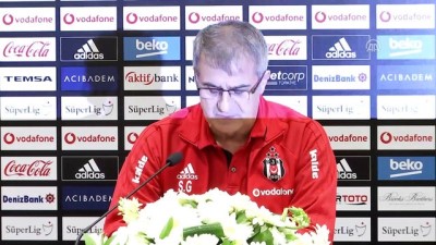 basin toplantisi - Beşiktaş Teknik Direktörü Güneş (5) - ANTALYA Videosu
