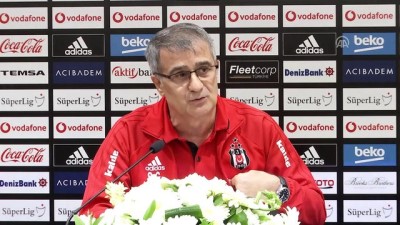 basin toplantisi - Beşiktaş Teknik Direktörü Güneş (6) - ANTALYA Videosu