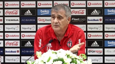 basin toplantisi - Beşiktaş Teknik Direktörü Güneş (8) - ANTALYA  Videosu