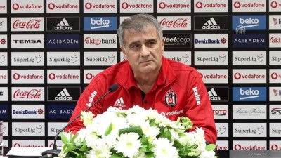 basin toplantisi - Beşiktaş Teknik Direktörü Güneş (9) - ANTALYA  Videosu