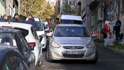 memur -  Beyoğlu'nda polis memuru evinde ölü bulundu  Videosu