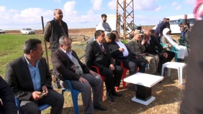 naat -  Ceylanpınar Belediye Başkanı Atilla, kırgın aileleri barıştırdı  Videosu