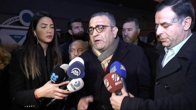 basin aciklamasi -  CHP’liler Beşiktaş Belediyesi önünde toplanmaya başladı Videosu