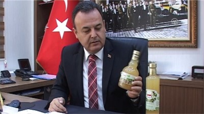 kaymakamlik - Erbaa üzümünün sirkesi marka olma yolunda - TOKAT  Videosu