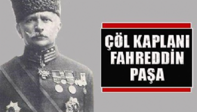Fahreddin Paşa iddia edildiği gibi hırsız mıydı? 